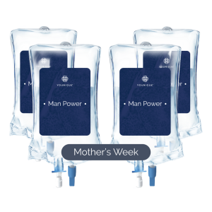 Drip Man Power 4x3