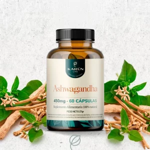 Ashwagandha 60un