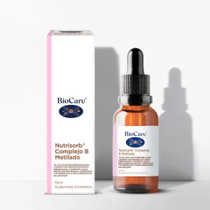 Nutrisorb Complejo B Metilado - 15ml