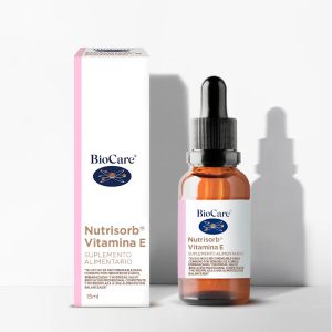 Nutrisorb Vitamina E - 15ml