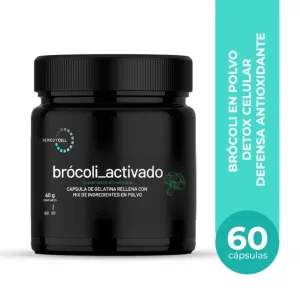 Brócoli Activado